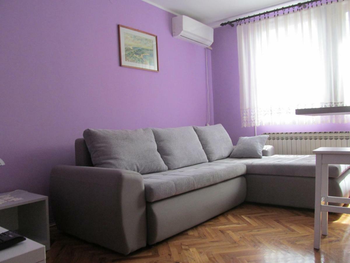 Aruba Apartment Belgrade Exterior photo